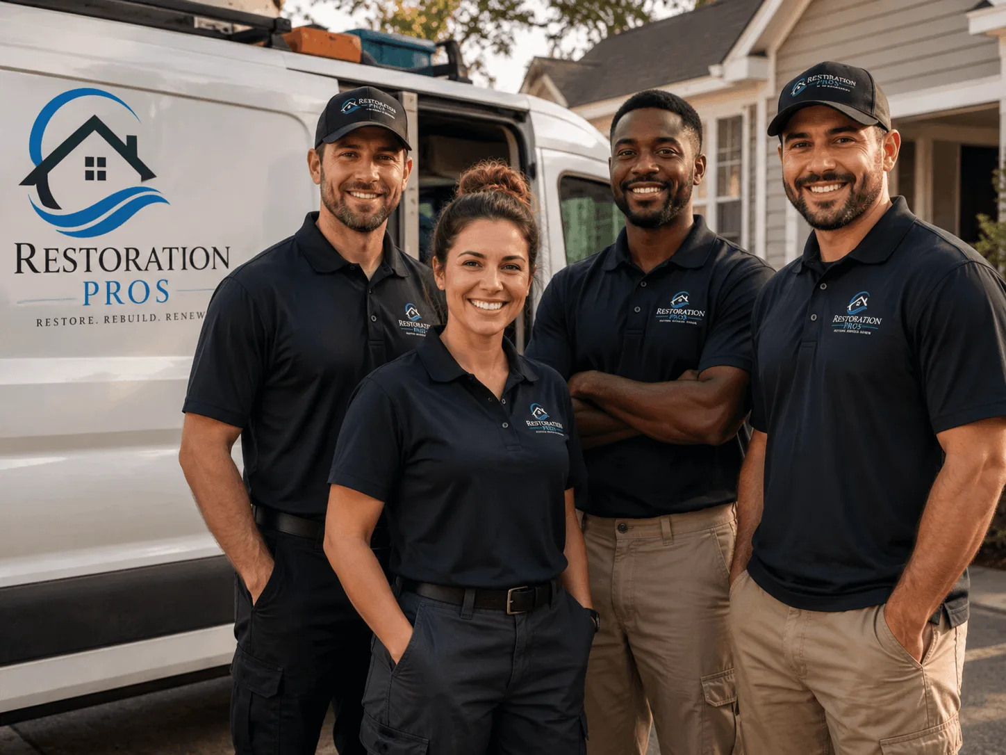 Professional Flood Damage Restoration Services in East Flat Rock, NC